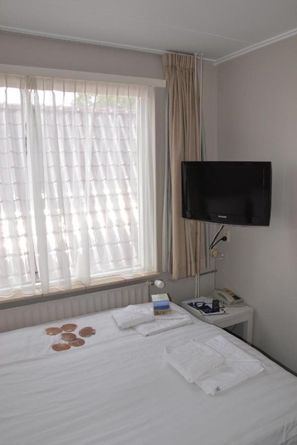 Budget Hotel Koogerend دِن بورِخْ المظهر الخارجي الصورة