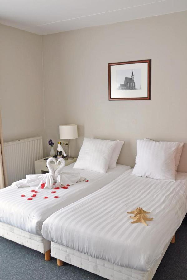 Budget Hotel Koogerend دِن بورِخْ المظهر الخارجي الصورة