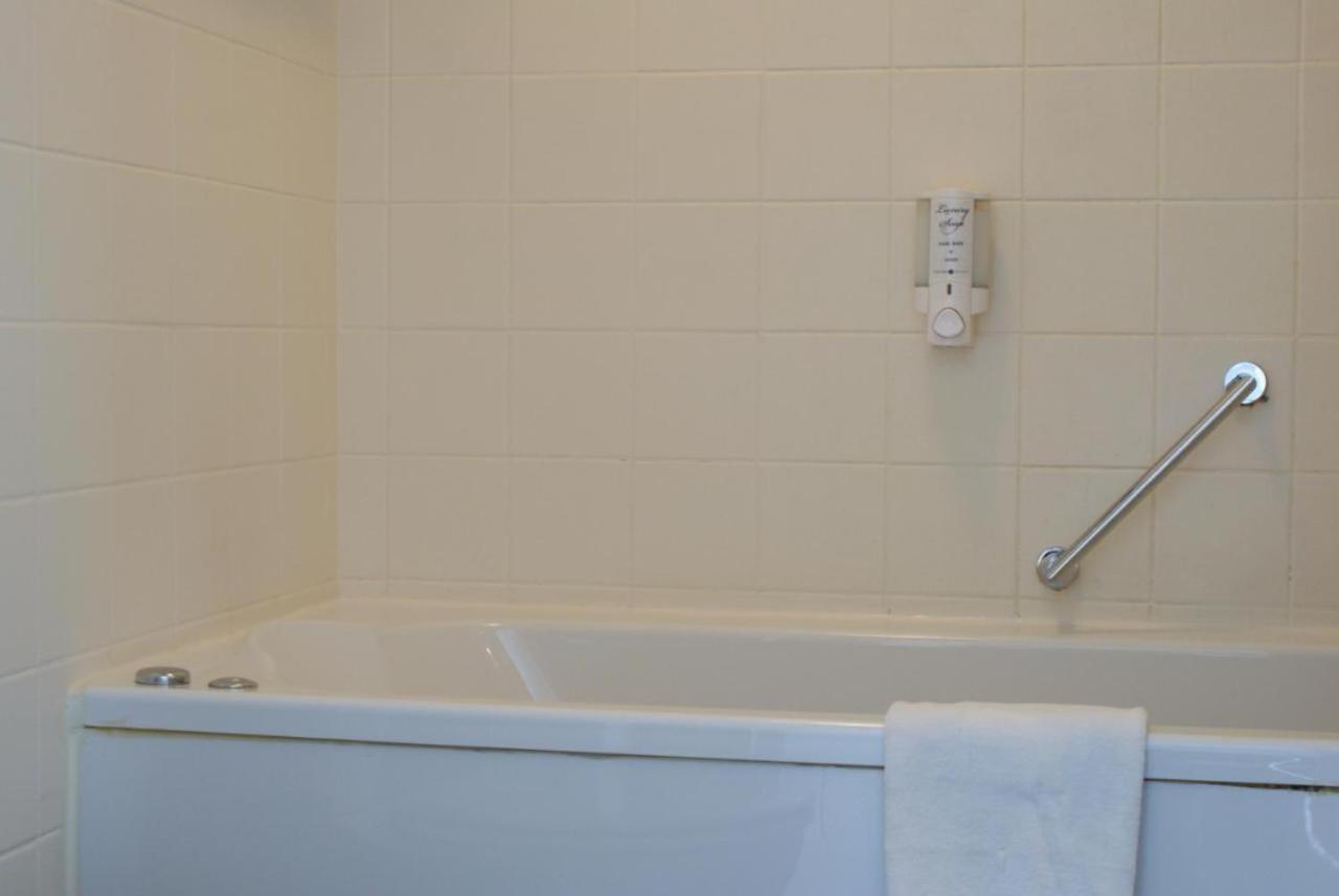 Budget Hotel Koogerend دِن بورِخْ المظهر الخارجي الصورة