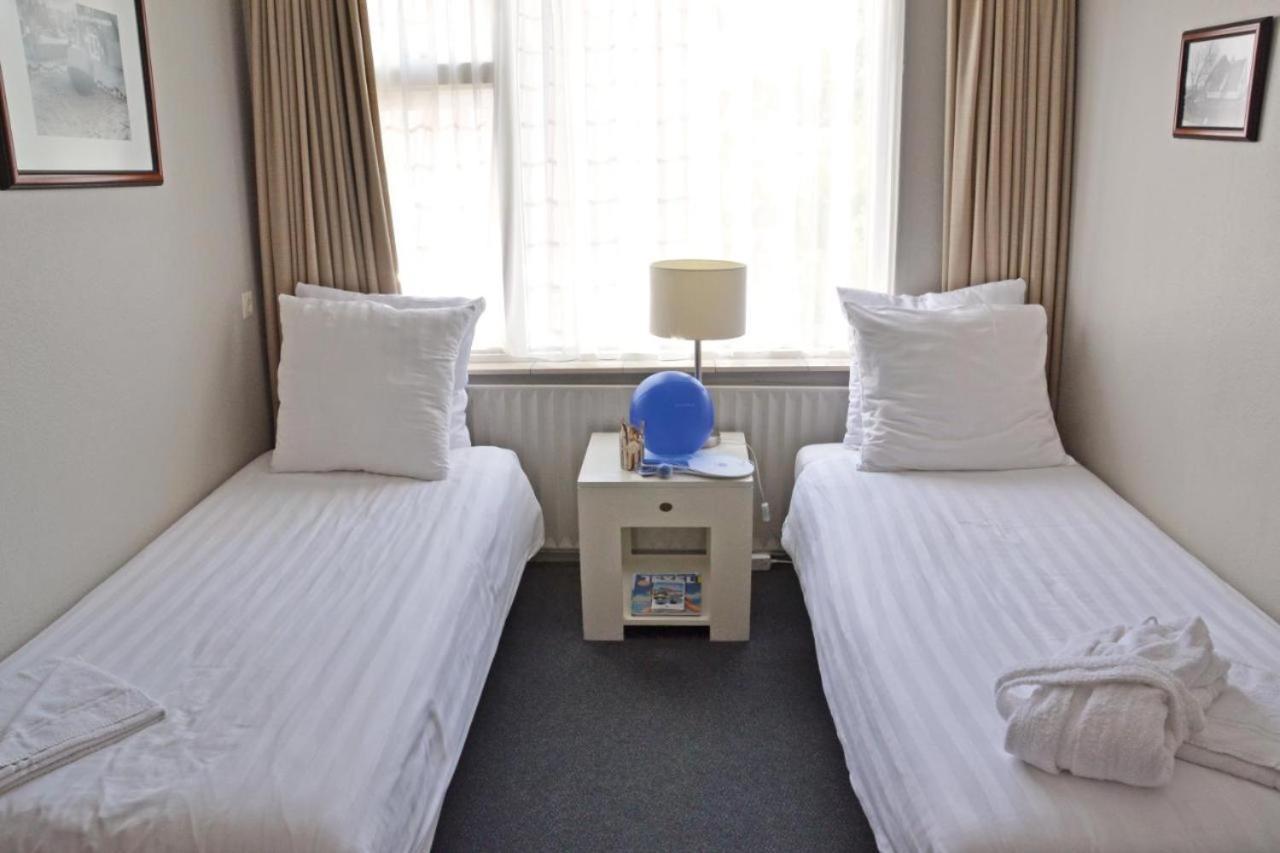 Budget Hotel Koogerend دِن بورِخْ المظهر الخارجي الصورة